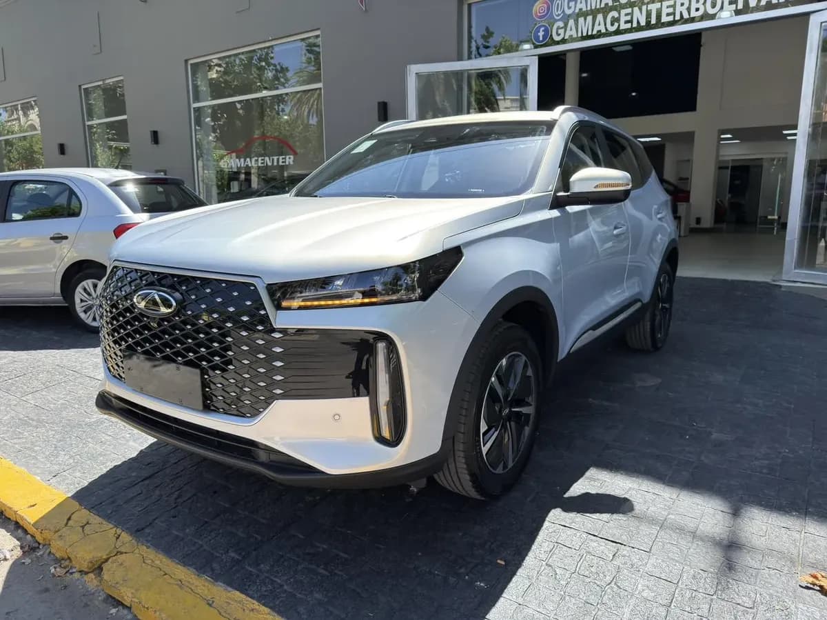 Chery Chery Tiggo 4 Pro 1.5T 2026