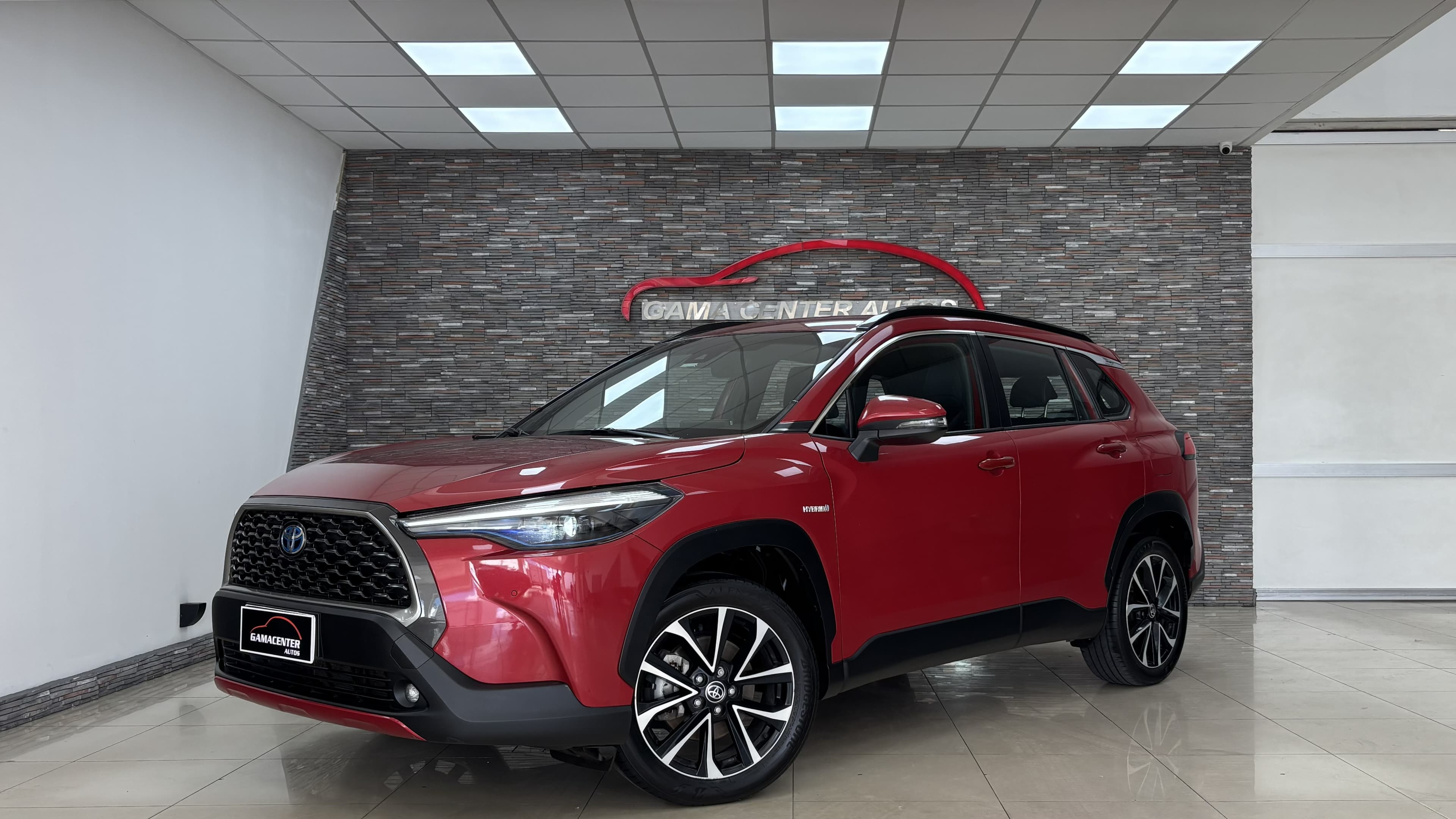 Toyota COROLLA CROSS 2023