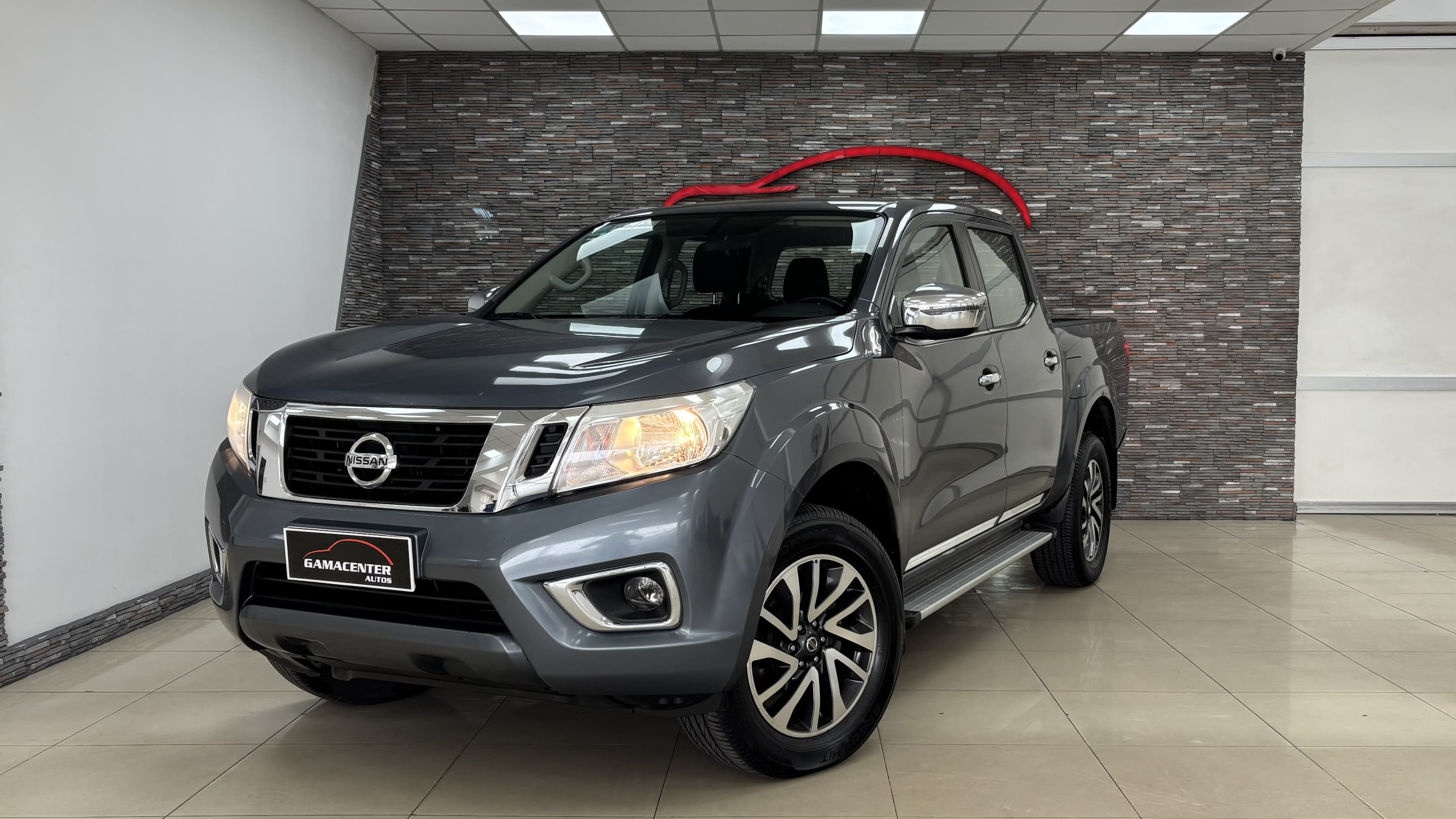 NISSAN FRONTIER 2021