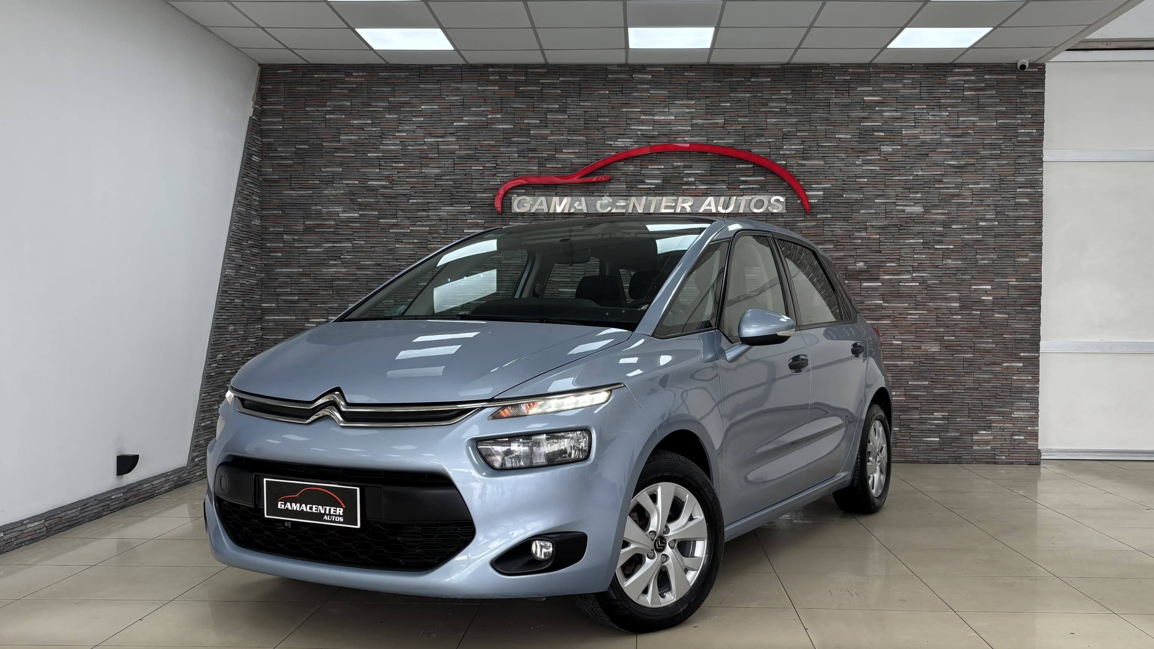 CITROEN C4 PICASSO 2014